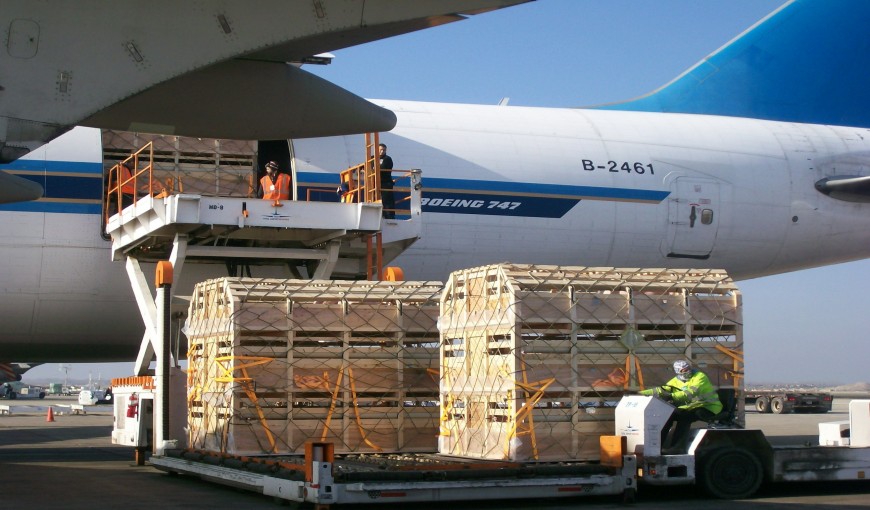 长汀到深圳空运公司